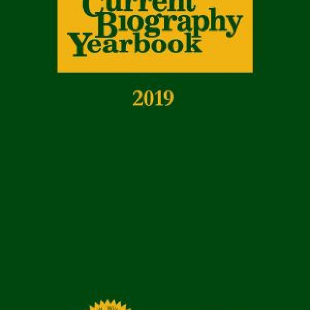 current biography yearbook online