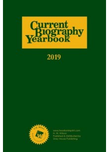 Current Biography Yearbook