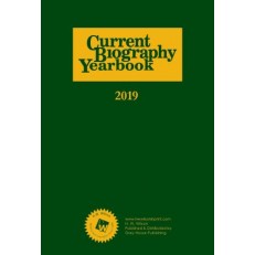 Current Biography Yearbook Current Biography Yearbook