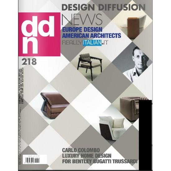Design Diffusion News Milano