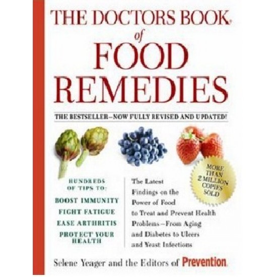 The Doctor's Book of Food Remedies