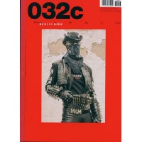 アート・デザイン・音楽 032c Magazine 032c-Magazine-Cover-200x200h.jpg
