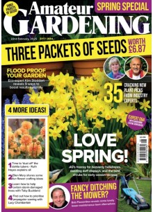 Amateur Gardening (UK) Amateur Gardening (UK)