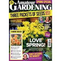 Amateur Gardening (UK) Amateur Gardening (UK)