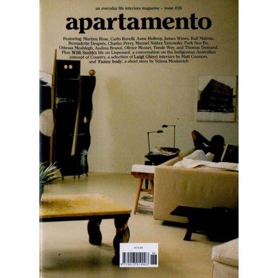 Apartamento (Spain)       