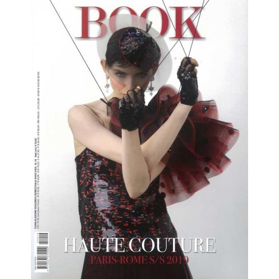 Book Moda Haute Couture
