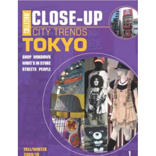 Collezioni Close Up: City Trends Tokyo