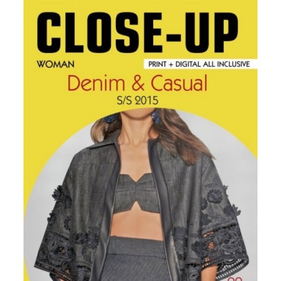Collezioni Close Up: Denim & Casual