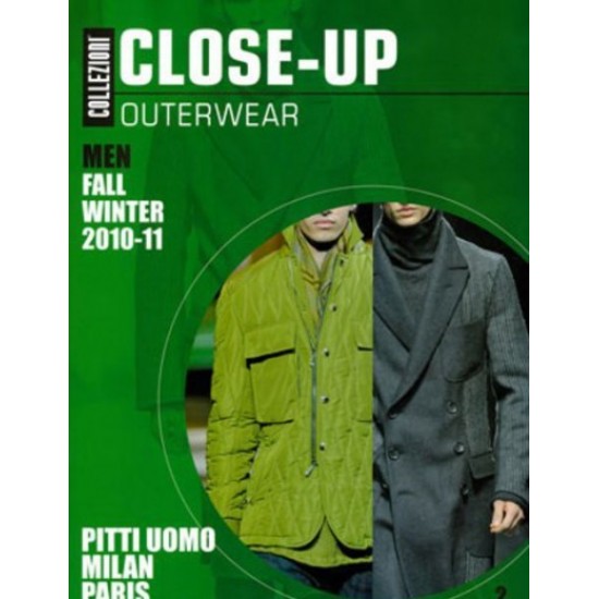 Collezioni Close Up: Men Outer Wear Milan/ Paris
