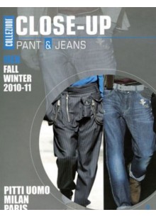 Collezioni Close Up: Men Pants & Jeans Milan/ Paris