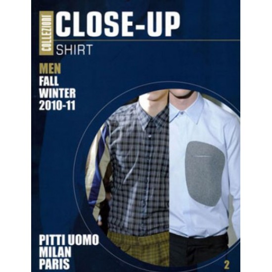 Collezioni Close Up: Men Shirt Milan/ Paris