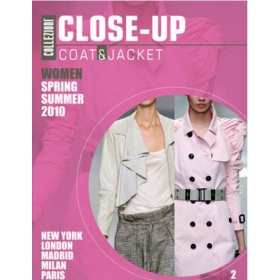 Collezioni Close Up: Women Coat & Jacket