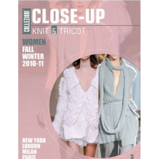 Collezioni Close Up: Women Knit & Tricot