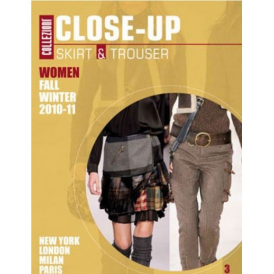 Collezioni Close Up: Women Skirt & Trouser