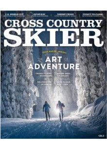 Cross Country Skier Cross Country Skier