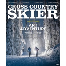 Cross Country Skier