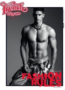 French Revue de Modes 