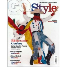 GQ Style (UK) GQ Style (UK)