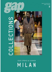 Gap Collections Women II Milan (Japan)
