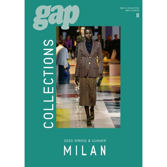 Gap Collections Women II Milan (Japan)