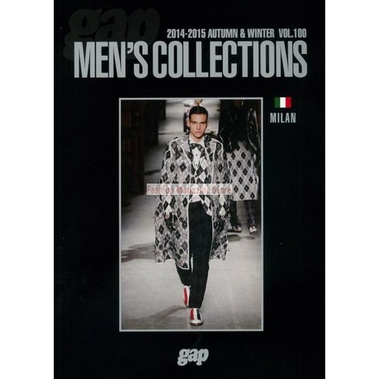 Gap Mens Collection Milan