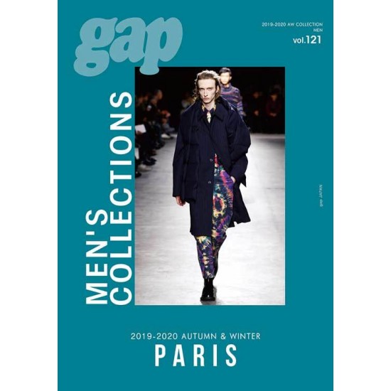 Gap Mens Collection Paris
