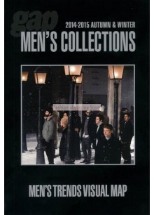 Gap Mens Trends Visual Map