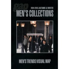 Gap Mens Trends Visual Map Gap Mens Trends Visual Map