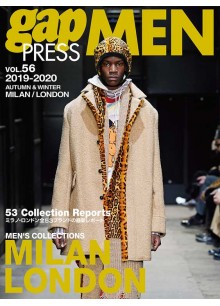 Gap Press Men Paris/Milan