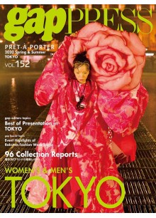 Gap Press Tokyo