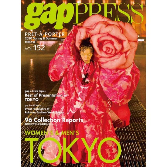 Gap Press Tokyo