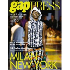 Gap Press NY/Milan Gap Press NY/Milan