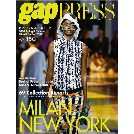 Gap Press NY/Milan