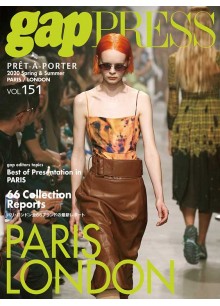 Gap Press Paris / London