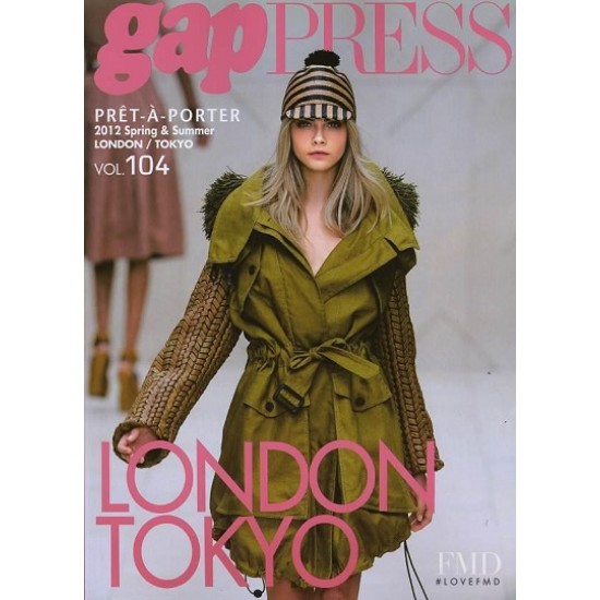 Gap Press Tokyo/Spain