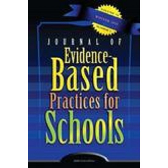 Journal of Evidence-Based Practices for Schools (Individual)