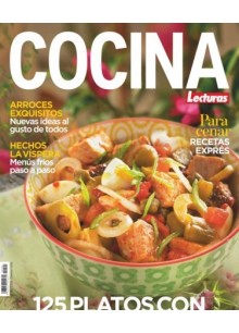 Lecturas Cocina Lecturas Cocina
