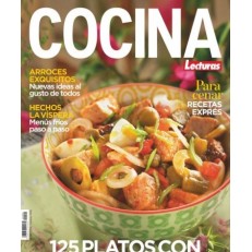 Lecturas Cocina Lecturas Cocina