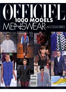 L'Officiel 1000 Model Men