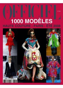L'Officiel 1000 models High Fashion