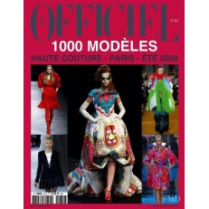 L'Officiel 1000 models High Fashion