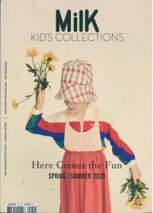Milk Kids Collection (France)       