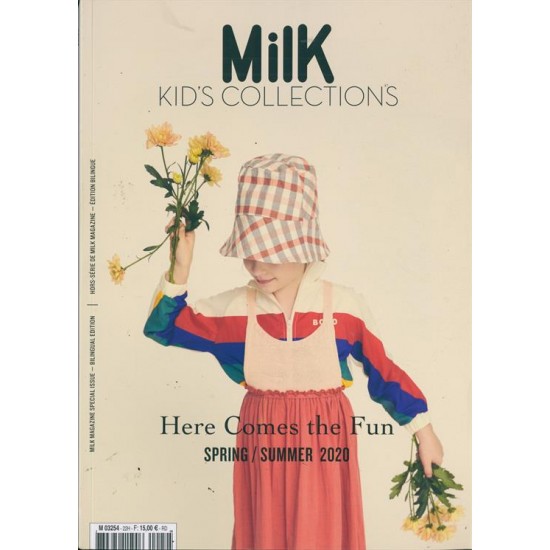 Milk Kids Collection (France)       