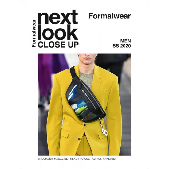 Next Look Close Up Men Formalwear (Italy)