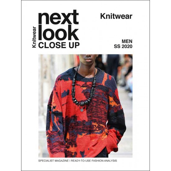 Next Look Close Up Men Knitwear (Italy)