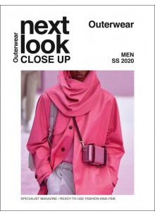 Next Look Close Up Men Outerwear (Italy)