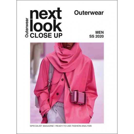 Next Look Close Up Men Outerwear (Italy)