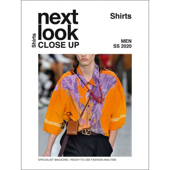 Next Look Close Up Men Shirts (Italy)