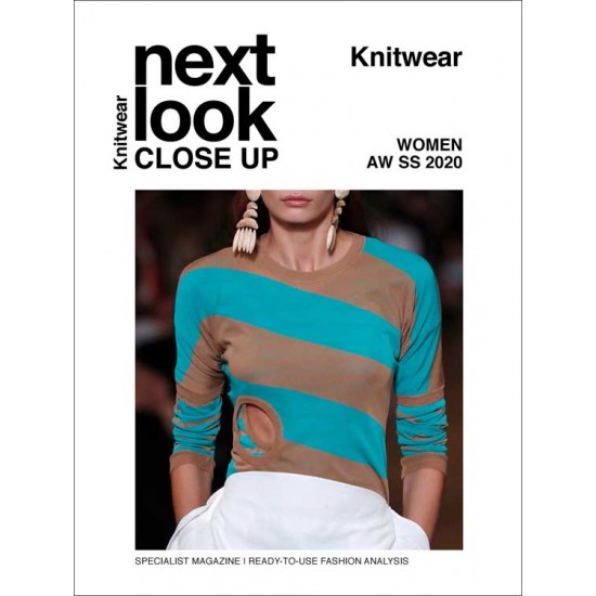 Next Look Close Up Women Knitwear (Italy)
