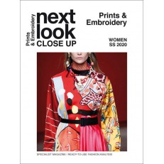 Next Look Close Up Women Prints + Embroidery (Italy) Next Look Close Up Women Prints + Embroidery (Italy)